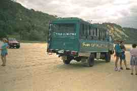 Fraser Island